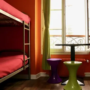 Woodstock Montmartre By Hiphophostels 3* París